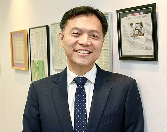 Kidney Stone Specialist - Dr Lincoln Tan